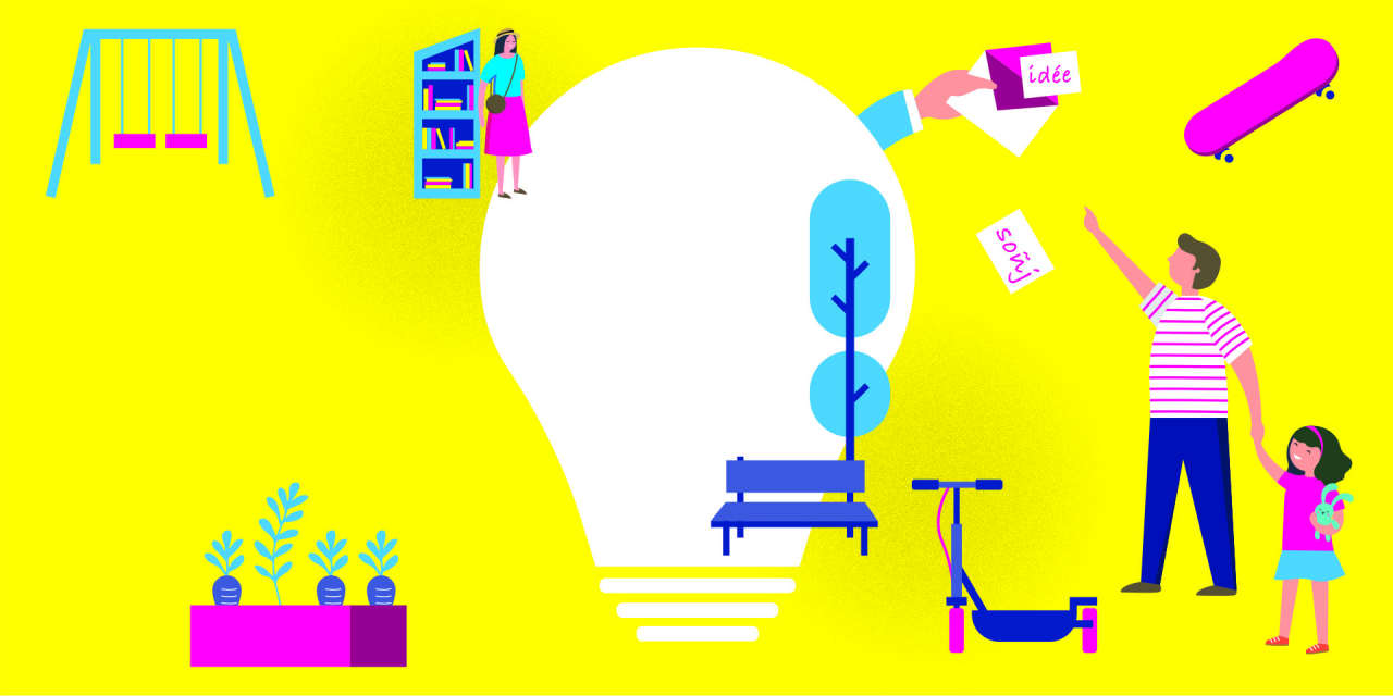 Image d'illustration pour : Budgets Participatifs