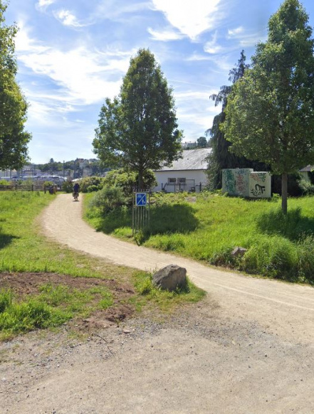 Image d'illustration pour : Éclairage chemin imp de l'odet
