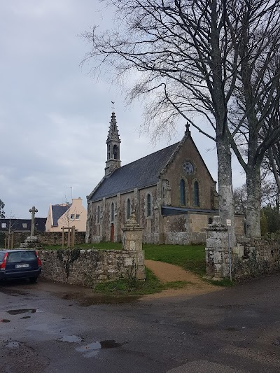 Image d'illustration pour : 26 Tables de pique-nique à la chapelle de Cuzon