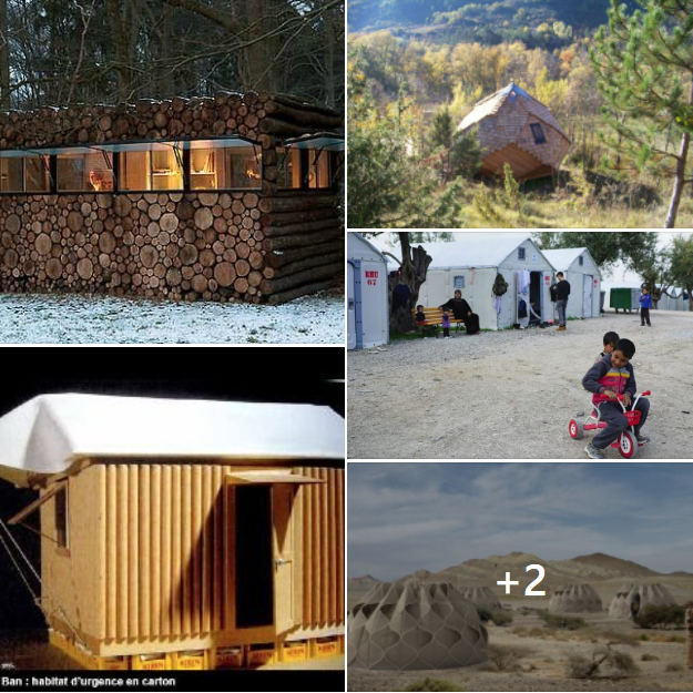 Image d'illustration pour : PROJET "KER KALON KEMPER KORENTIN" en PENN AR BED BRITANY (déposé le 04/04/2022) Habitats refuges pour nos migrants et sdf en zones urbaines provisoires Image d'illustration pour : PROJET "KER KALON KEMPER KORENTIN" en PENN AR BED BRITANY (déposé le 04/04/2022) Habitats refuges pour nos migrants et sdf en zones urbaines provisoires