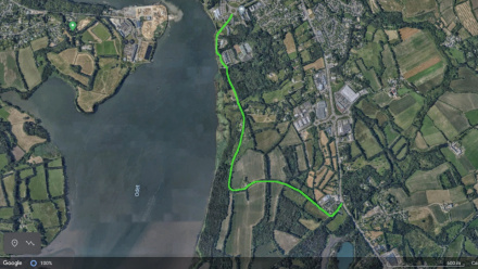 Image d'illustration pour : Chemins de Kergrenn et de la Baie de Kerogan à pied et à vélo