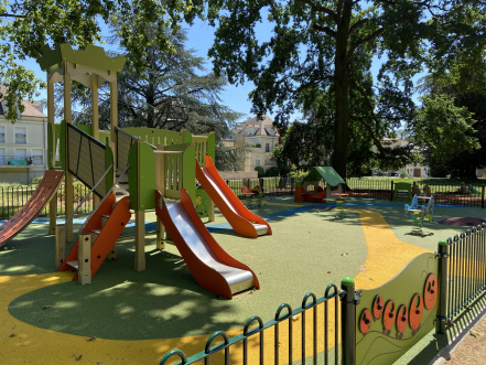 Image d'illustration pour : Espace enfant jeux