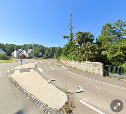 Image d'illustration pour : Apaiser et sécuriser la D34 (rue Haute, rue du 19 mars 1962) et le rond-point du Frugy pour les piétons et cyclistes