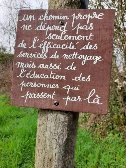 Image d'illustration pour : Des chemins propres