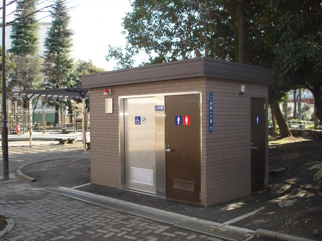 Image d'illustration pour : Toilettes inclusives pour tous les usagers en Centre ville Image d'illustration pour : Toilettes inclusives pour tous les usagers en Centre ville