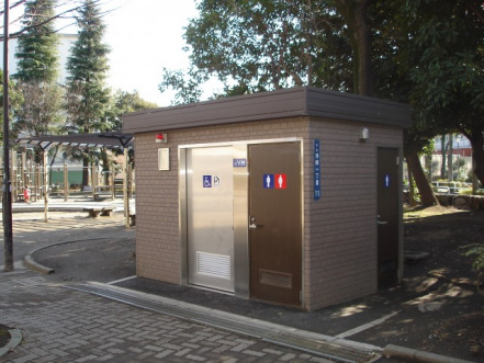 Image d'illustration pour : Toilettes inclusives pour tous les usagers en Centre ville