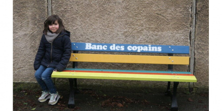 Image d'illustration pour : 57 Le banc des copains