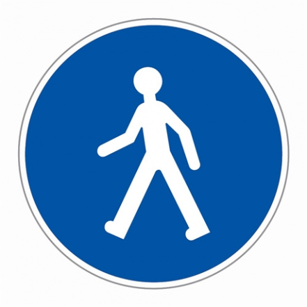 Image d'illustration pour : Cheminement piétons/ vélos