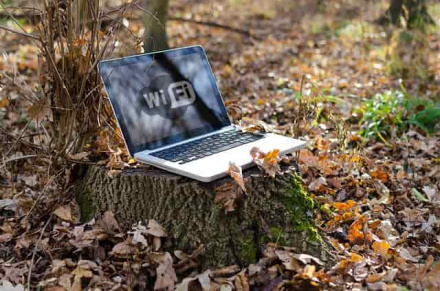 Image d'illustration pour : Wifi gratuite en Ville