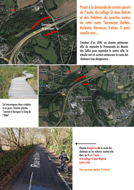 Image d'illustration pour : Route des chateaux - kerfeunteun