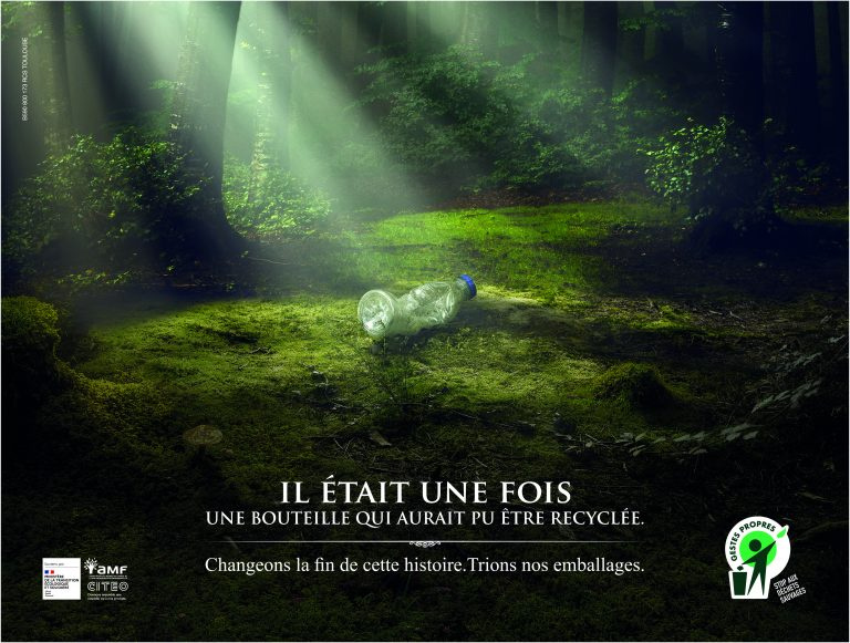 Image d'illustration pour : 66 Moins de plastique sur la voie publique