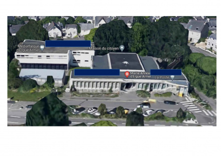 Image d'illustration pour : Panneaux photovoltaïques sur bâtiments publics