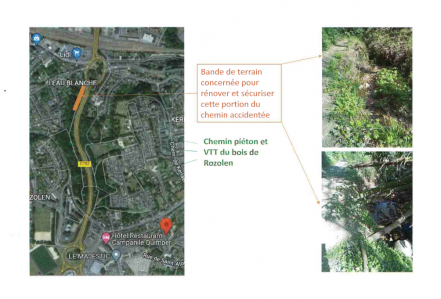 Image d'illustration pour : Jonction de 2 communes de l'agglo