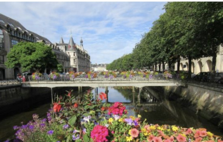 Image d'illustration pour : Quais piétons et pistes cyclables