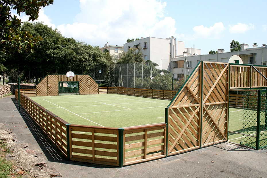 Image d'illustration pour : City stade Image d'illustration pour : City stade