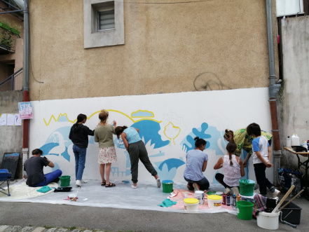 Image d'illustration pour : 08- La grande fresque