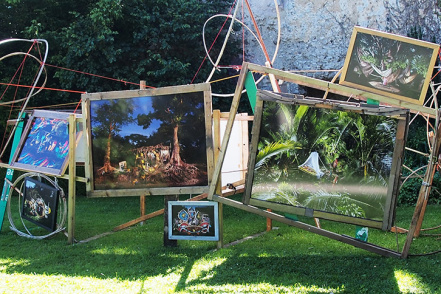 Image d'illustration pour : 40- Création d’un espace d’expression artistique et d’échange pour tous