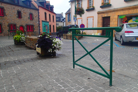 Image d'illustration pour : 16- Les trottoirs aux piétons