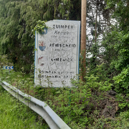 Image d'illustration pour : 34- Remise à jour et remplacement des panneaux de jumelage usagés