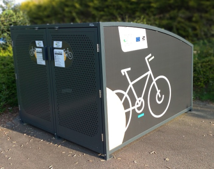 Image d'illustration pour : 02- Box vélos covoiturage Cuzon