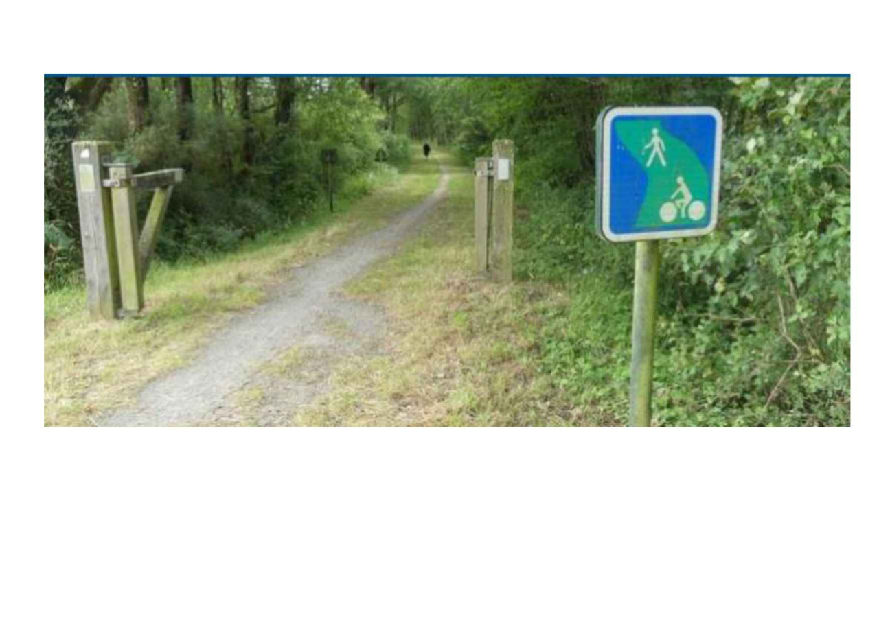 Image d'illustration pour : Aménager des voies douces sur Ergué Armel Est.