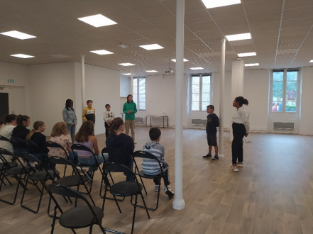 Image d'illustration pour : 11 - Formation Prise de parole