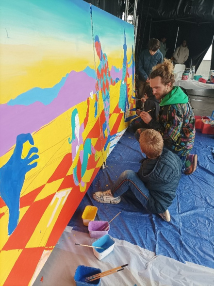 Image d'illustration pour : 44 - Projet street art