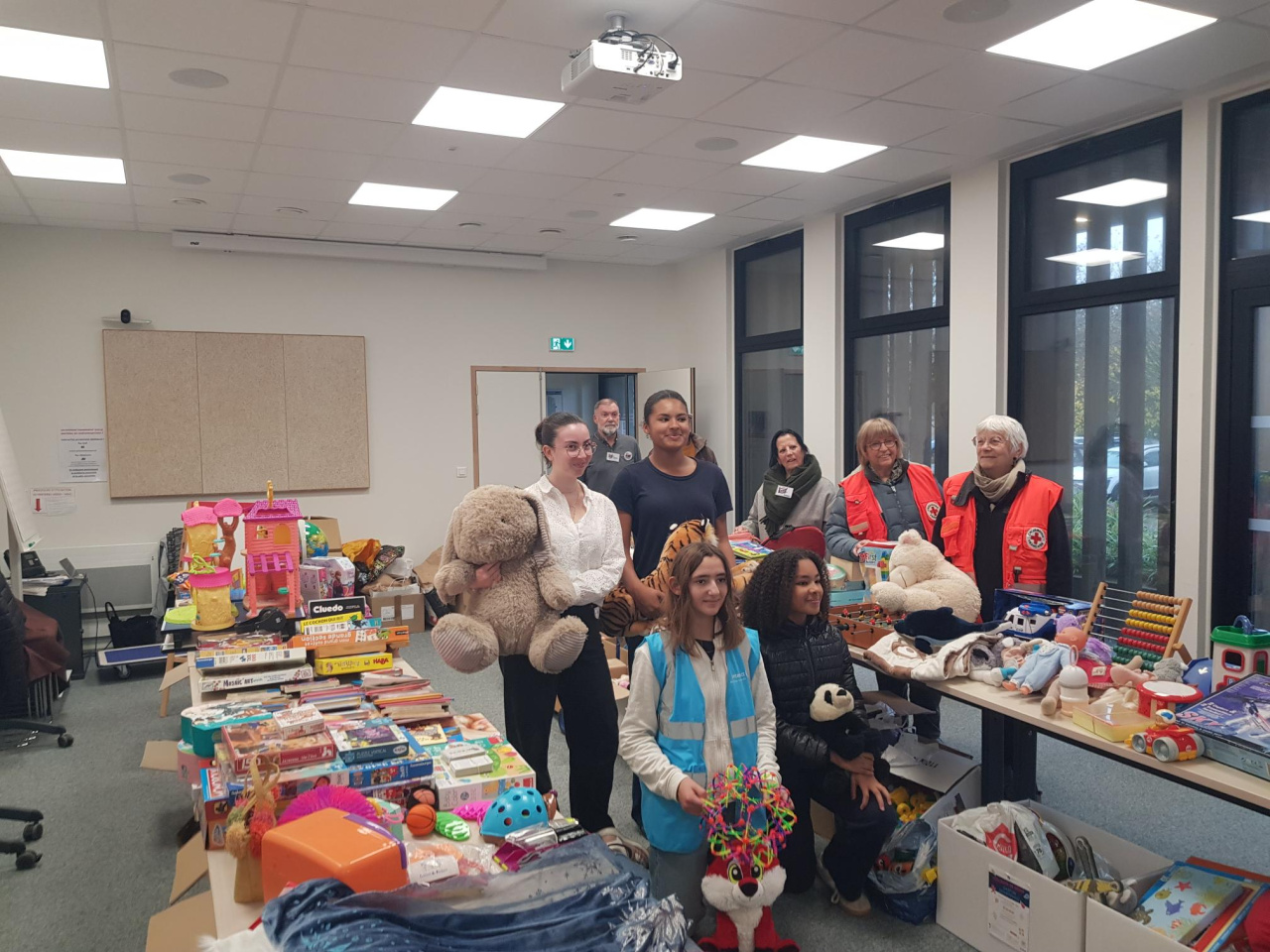 Image d'illustration pour : 54 - Collecte solidaire de jeux et jouets
