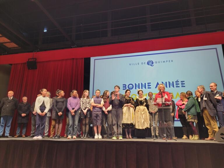 Image d'illustration pour : 60 - Participation aux Vœux 2026