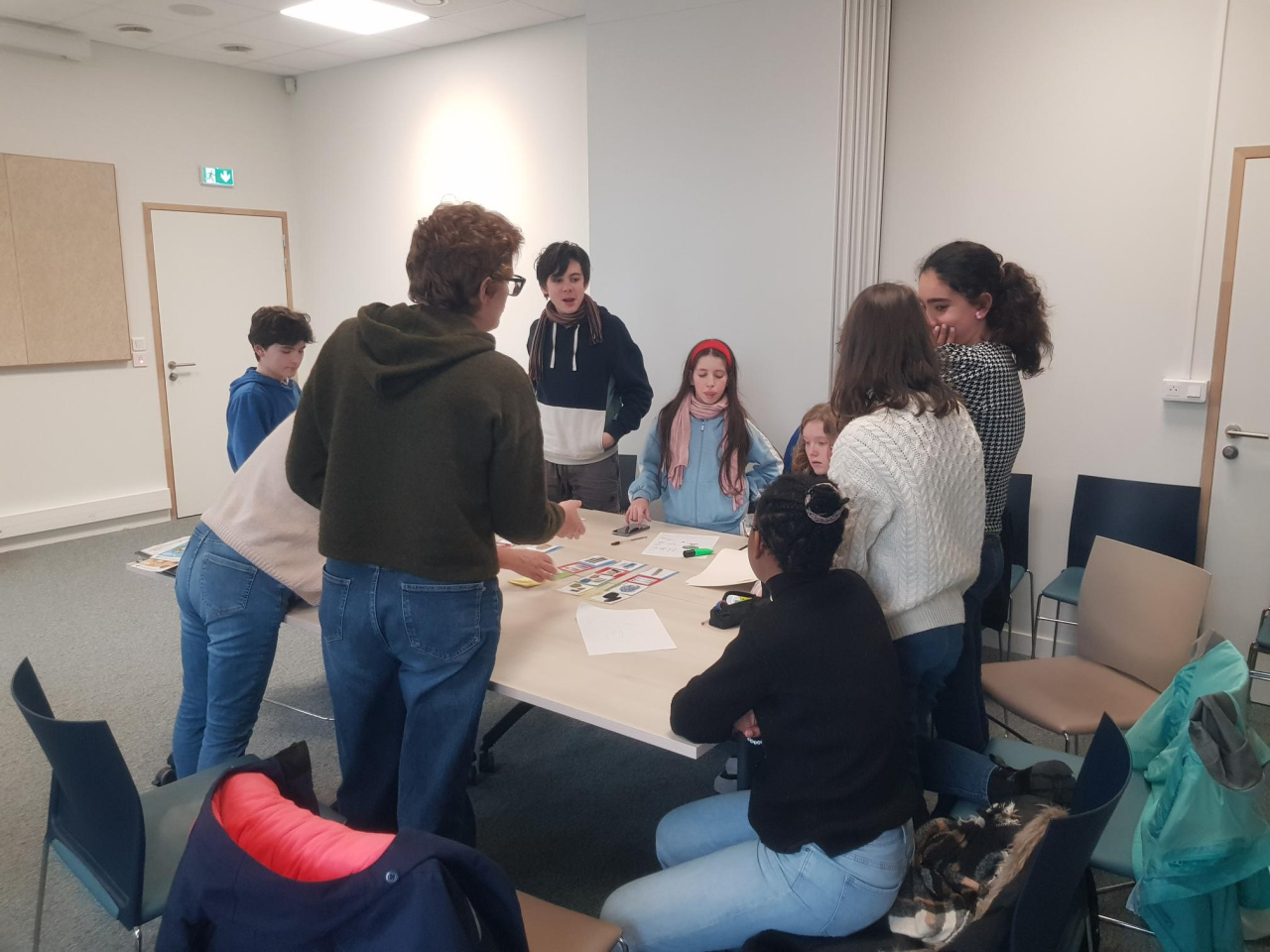 Image d'illustration pour : 63 - Rencontre avec les ambassadrices du tri de QBO