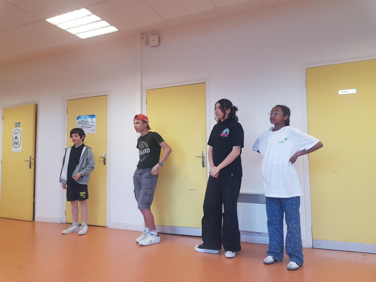 Image d'illustration pour : 65 – Rencontre avec la troupe d’impro 12-17 ans d’Azkrouiñ